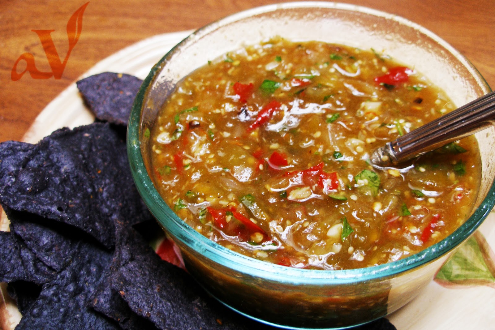 Quorn Fajitas with Refried Beans and Salsa Verde the awesome Vegetarian